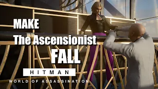 HITMAN WoA _ The Ascensionist - Year2 _ 1:36 (Silent Assassin, Suit Only, Accident Only, No Loadout)