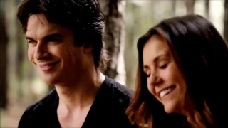 Delena Story - "Promise me this is forever" (1x01-8x16)