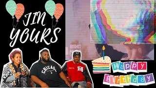 Happy Birthday Jin🎂🎉 JIN - 'YOURS' | REACTION