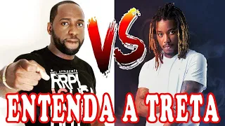 DJEE M VS FLY SKUAD (TODA A VERDADE REVELADA)