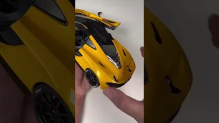 McLaren P1 1:18 Scale Model Car 🛸🛸🛸