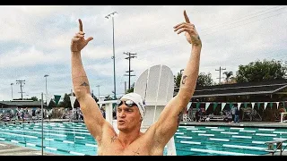 Cody Simpson Qualifies for Olympic Swimming Trials — and Michael Phelps Reacts!