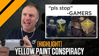 Day[9] Rant - My Take on the Yellow Paint Conspiracy