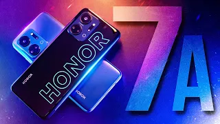 Никто не поверит, что это бюджетник: обзор на HONOR X7A — лучше, чем мог бы быть!