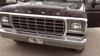 79 Ford F100