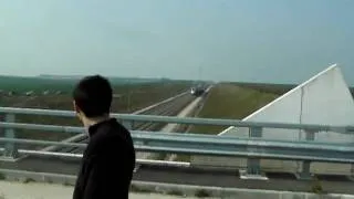 TGVrecord world fastest train 574 km/h