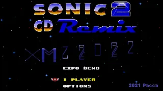 Sonic 2: CD Remix (Winter 2022 Prototype) ✪ Extended Gameplay (1080p/60fps)