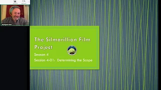 The Silmarillion Film Project - Season 4, Episode 1