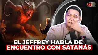 EL JEFFREY ROMPE EN LLANTO AL HABLAR DE ENCUENTRO CON SATANÁS: “DIOS EXISTE”