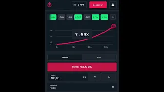 Blaze Apostas - De 100 para 1000 em 10 Segundos! 🤑