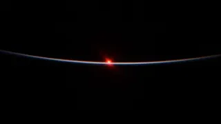 Sunrise from Space! | Captured by NASA Astronaut Bob Behnken | Sunrise from ISS