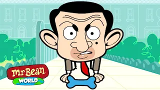 Mr Bean Gets Hypnotised!  | Mr Bean Animated Season 2 | Full Episodes | Mr Bean Cartoon World