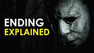 Halloween (2018): Ending Explained Review (Spoiler Talk)