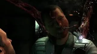 Dead Space 2 part 1 playthrough with female commentary