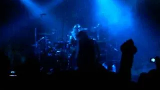Amon Amarth - Live For The Kill 07.08.2012 Progresja Warszawa