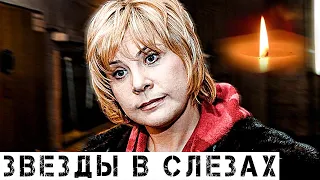 Трагедия на всю страну: Тихо ушла всеобщая любимица, Татьяна Догилева