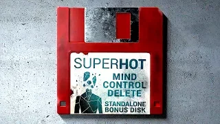 SUPERHOT MIND CONTROL DELETE Reveal Trailer