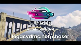 C.H.A.S.E.R | FiveM Driving System | Reveal Trailer