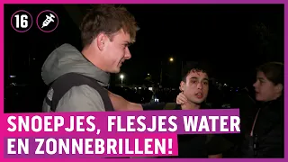 Jongeren massaal naar de tandjes op ADE!