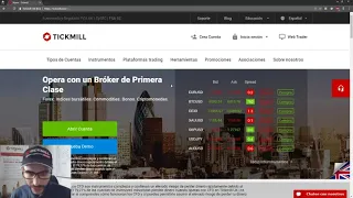 Cómo Abrir una Cuenta de Trading Real en Tickmill Paso a Paso