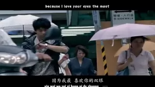 Michael Wong 光良 Guang Liang - you shou bian 右手边 Right Hand Side English + Pinyin Subs