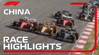 F1 2023 Fantasy Championship | RACE 1 HIGHLIGHTS: China