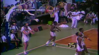 NBA Vault: 1976 Phoenix Suns vs. Boston Celtics 3 Overtimes