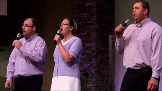 Chords of Praise ( A Cappella Gospel Sing 2018)