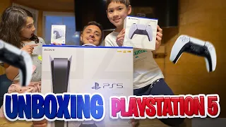 PlayStation 5 Unboxing & Informações (PS5 Versão Japonesa)