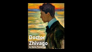 Dr Zhigavo audiobook by Boris Pasternak read by Paul Scofield. Abridged