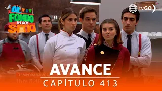 Al Fondo hay Sitio 11: Alessia and Laia will face each other again  (ADVANCE Episode n°413)