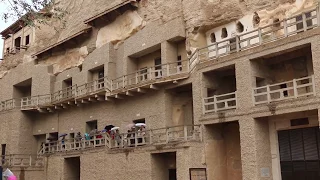 Preserving the Mogao Cave Temples Site