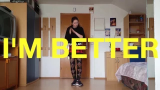 " I'M BETTER " - Missy Elliott ( ft. Lamb) | Koosung Jung Choreography | Cover by Ana