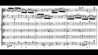 J.S. Bach - BWV 1043 - (2) Largo ma non tanto d-moll / D minor