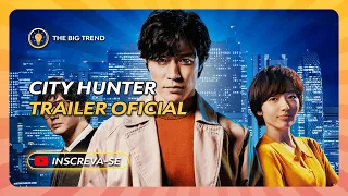 City Hunter traler oficial assista