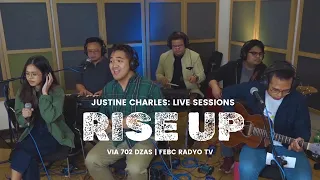 Rise Up - Live Session - Justine Charles & Friends