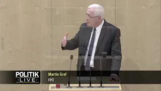 Martin Graf - Budget 2021 - (Bildung, Wissenschaft und Forschung) - 18.11.2020