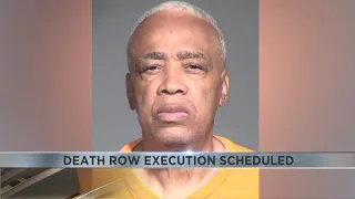 Hooper execution scheduled on Nov. 16
