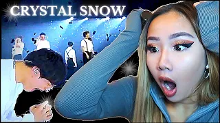 JIN’S TRIPLE HIGH NOTE! 😵 BTS ‘CRYSTAL SNOW’ ❄️ SONG & LIVE @ 4TH MUSTER JAPAN 💜 | REACTION/REVIEW