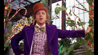 Willy Wonka: Horror Trailer Recut