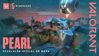 VALORANT | Dia do Santuário - Revelação oficial do mapa Pearl