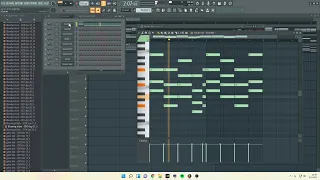 KELTEK - Spirit of The Night (Melody remake in progress)