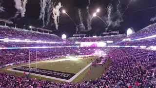 Browns @ Ravens: Introduction