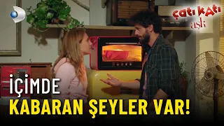 Fırın Başında AŞK  Saati! - Çatı Katı Aşk 12. Bölüm