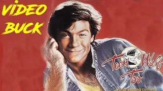 VIDEOBUCK #56 "TEEN WOLF 2 (1987)"