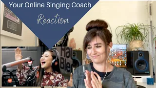 Morissette - Akin Ka Na Lang - Vocal Coach Reaction (Your Online Singing Coach)