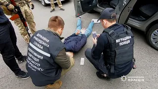 В Одесі поліцейські затримали донеччанина за підозрою в організації незаконного переправлення осіб