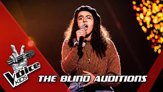 Sofia - 'Bohemian Rhapsody' | Blind Auditions | The Voice Kids | VTM