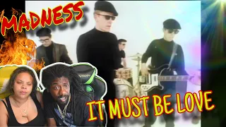 FIRST TIME HEARING Madness - It Must Be Love REACTION