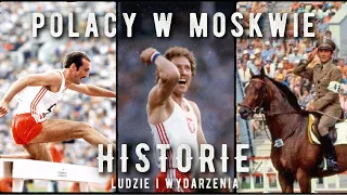 Moskwa '80 - zbojkotowane igrzyska (Kozakiewicz, Malinowski, Kowalczyk i Artemor) | HISTORIE